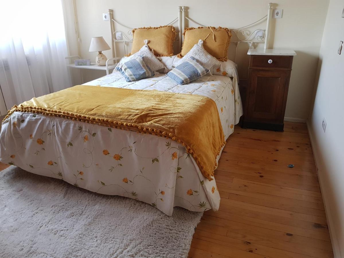 La Artesonada Casa Con Finca Villa Puebla de Sanabria Eksteriør bilde