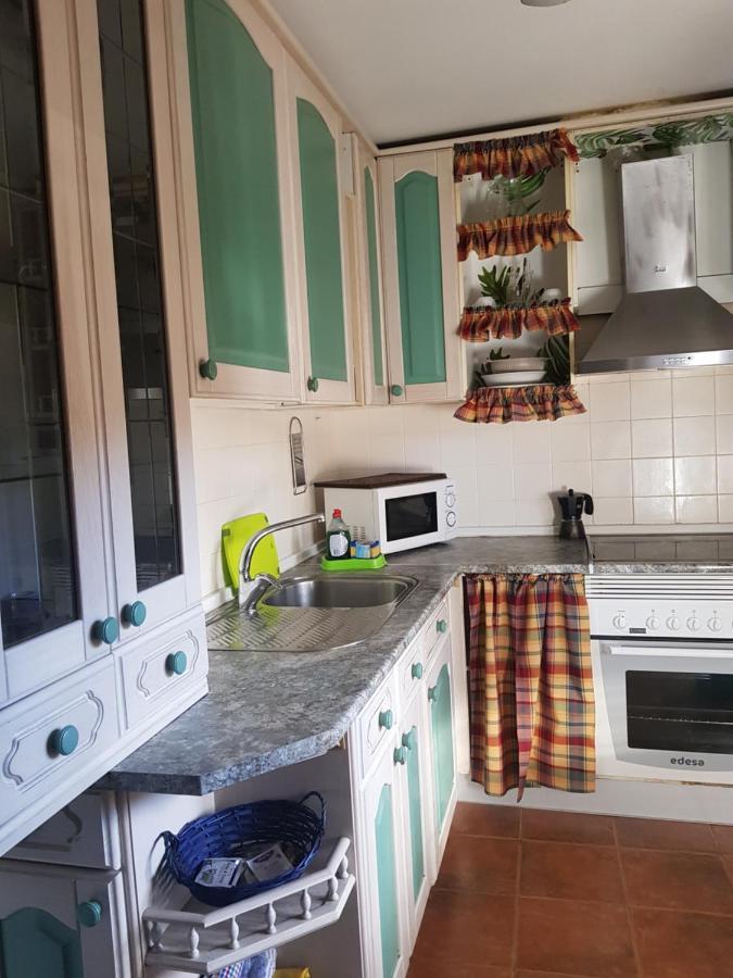 La Artesonada Casa Con Finca Villa Puebla de Sanabria Eksteriør bilde