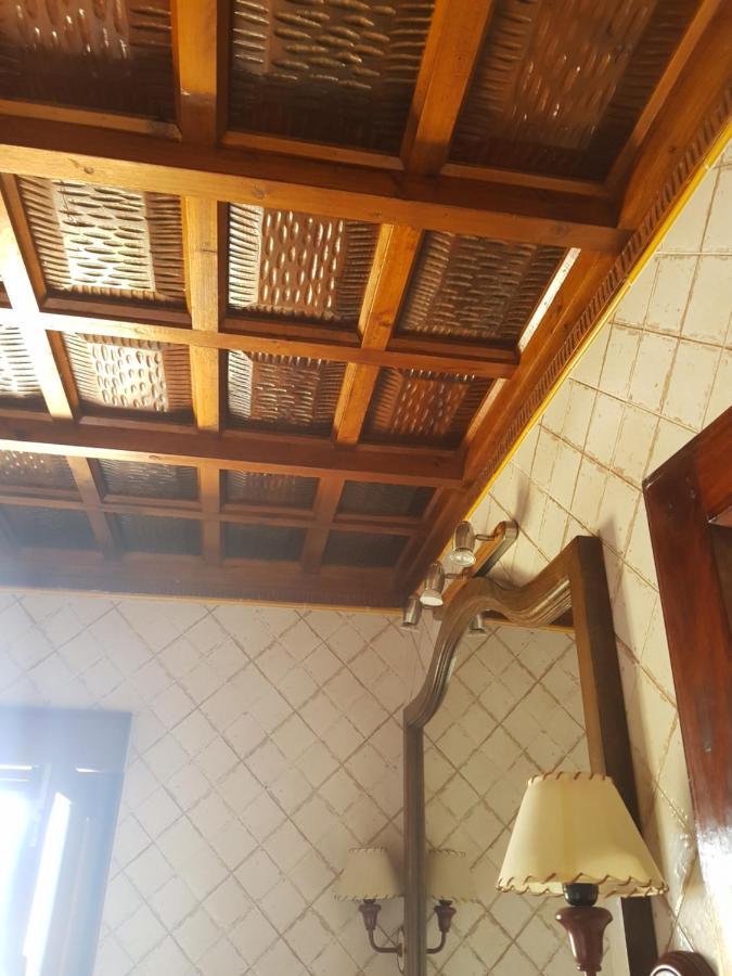 La Artesonada Casa Con Finca Villa Puebla de Sanabria Eksteriør bilde