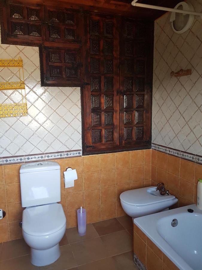 La Artesonada Casa Con Finca Villa Puebla de Sanabria Eksteriør bilde