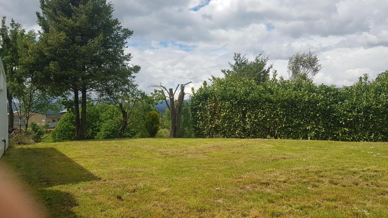 La Artesonada Casa Con Finca Villa Puebla de Sanabria Eksteriør bilde