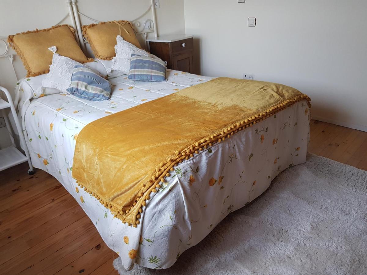 La Artesonada Casa Con Finca Villa Puebla de Sanabria Eksteriør bilde