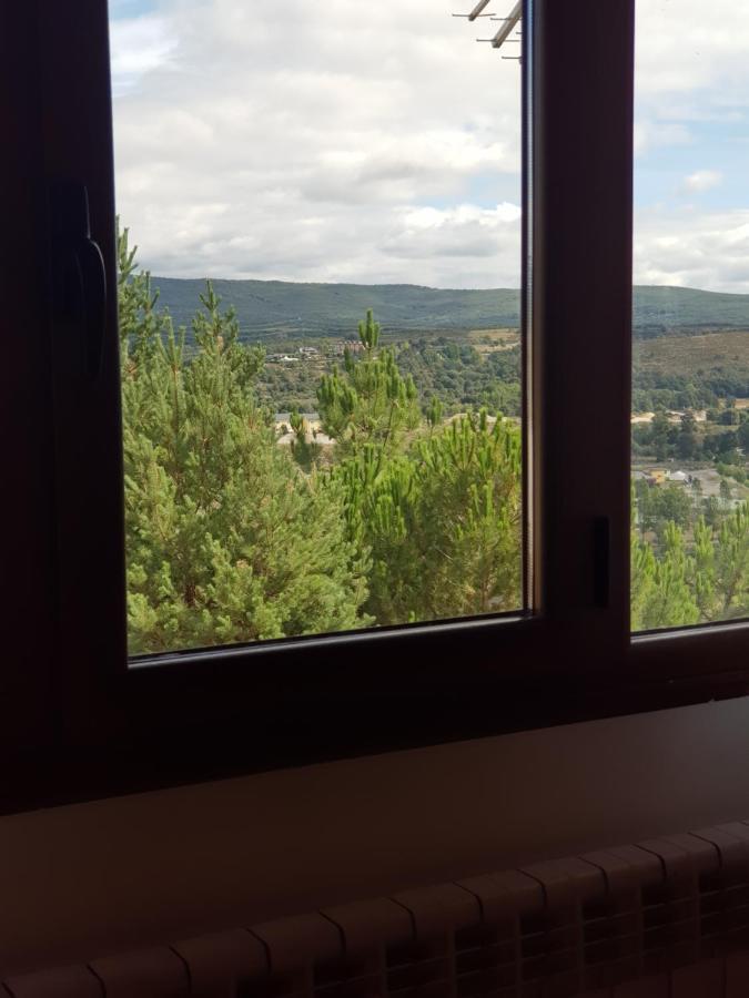 La Artesonada Casa Con Finca Villa Puebla de Sanabria Eksteriør bilde