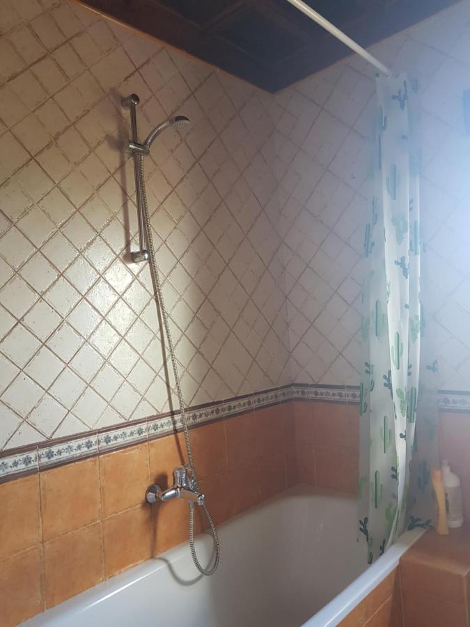 La Artesonada Casa Con Finca Villa Puebla de Sanabria Eksteriør bilde
