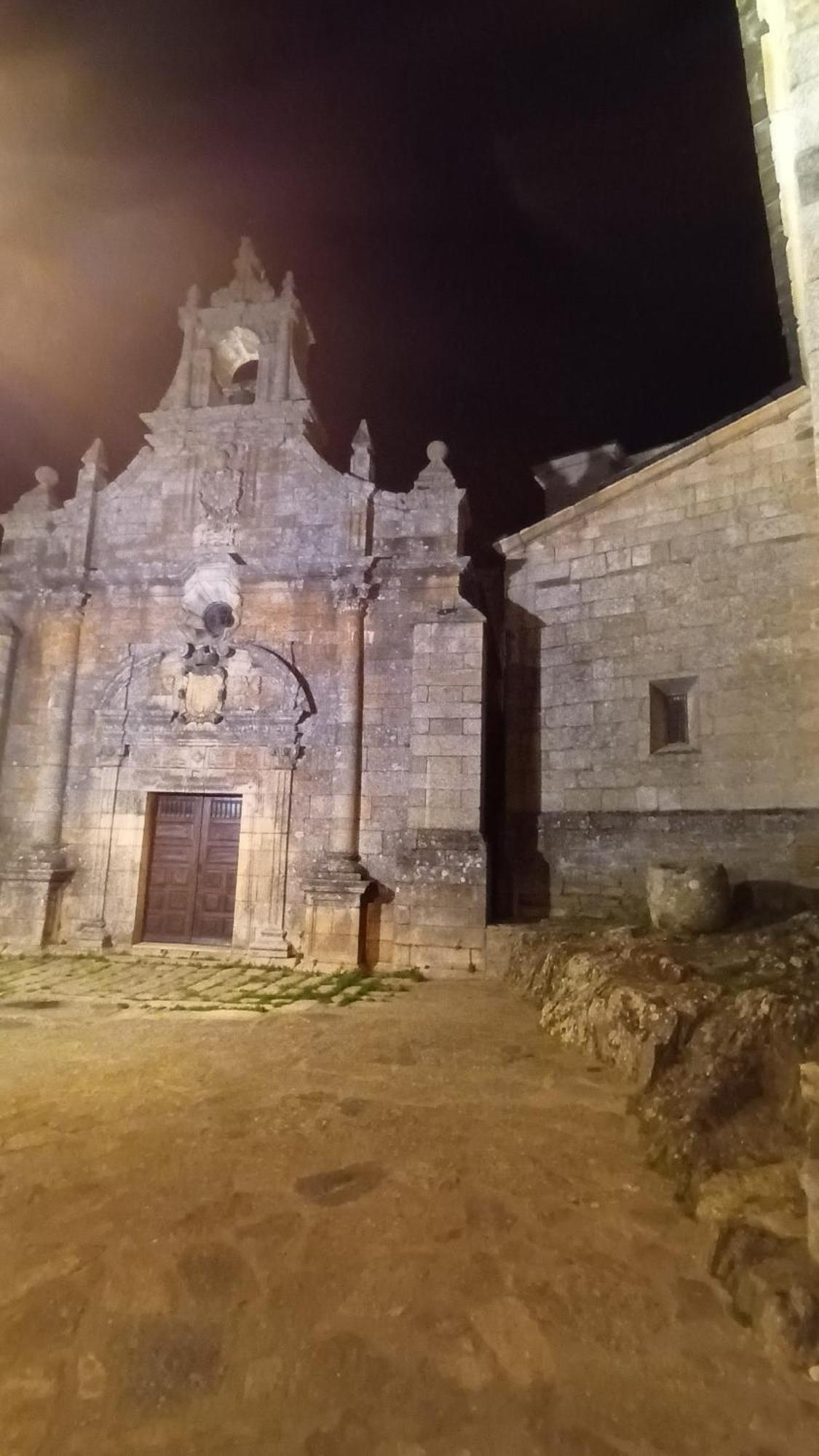 La Artesonada Casa Con Finca Villa Puebla de Sanabria Eksteriør bilde