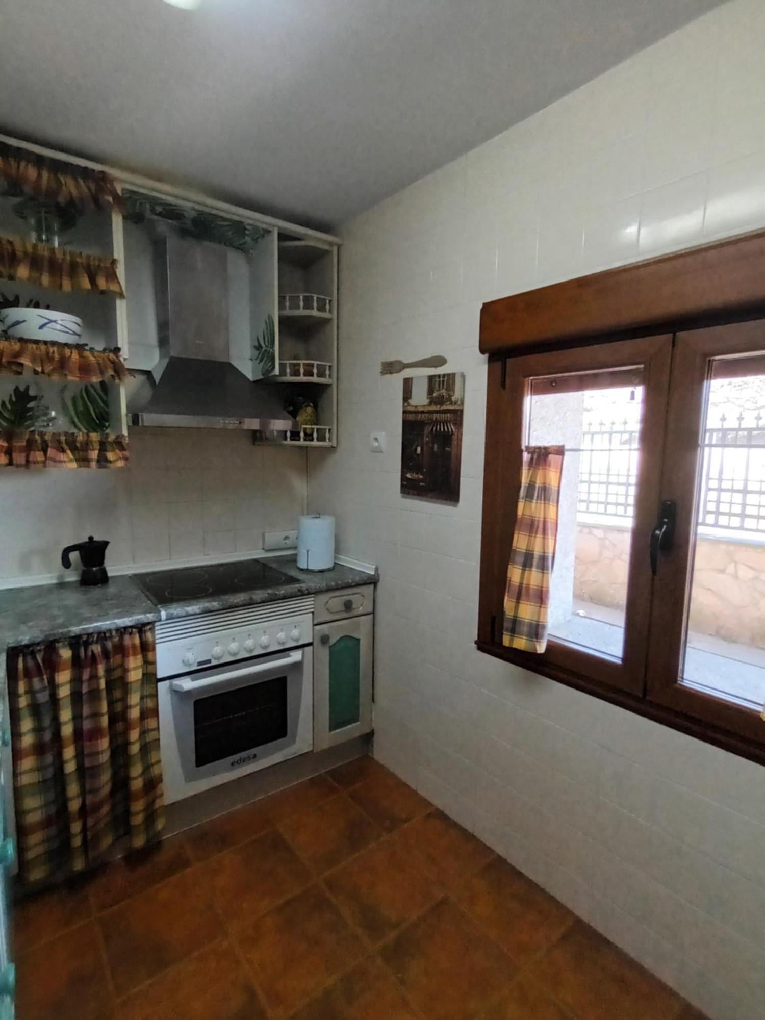 La Artesonada Casa Con Finca Villa Puebla de Sanabria Eksteriør bilde
