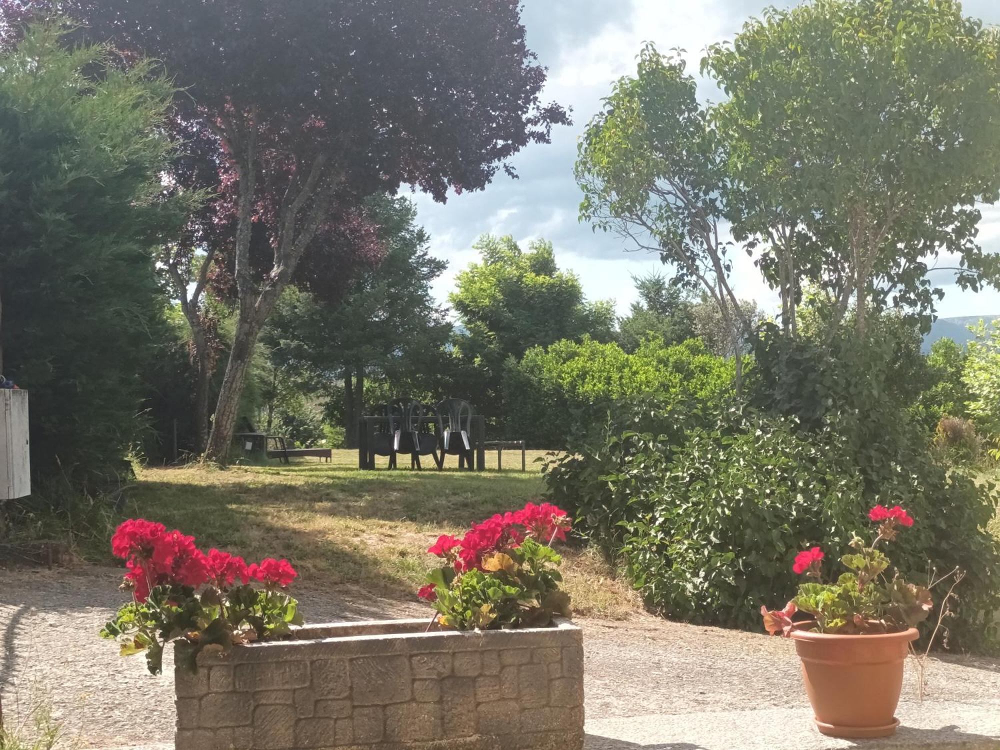 La Artesonada Casa Con Finca Villa Puebla de Sanabria Eksteriør bilde