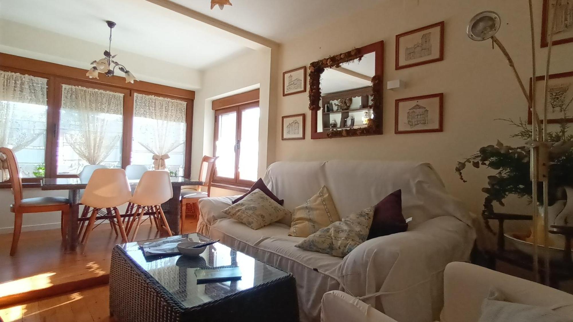 La Artesonada Casa Con Finca Villa Puebla de Sanabria Eksteriør bilde